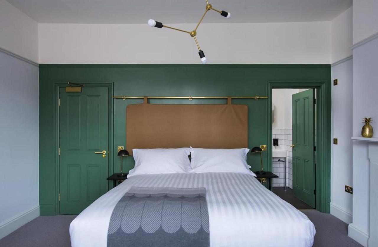 The Masons Arms Hotel Louth  Ruang foto