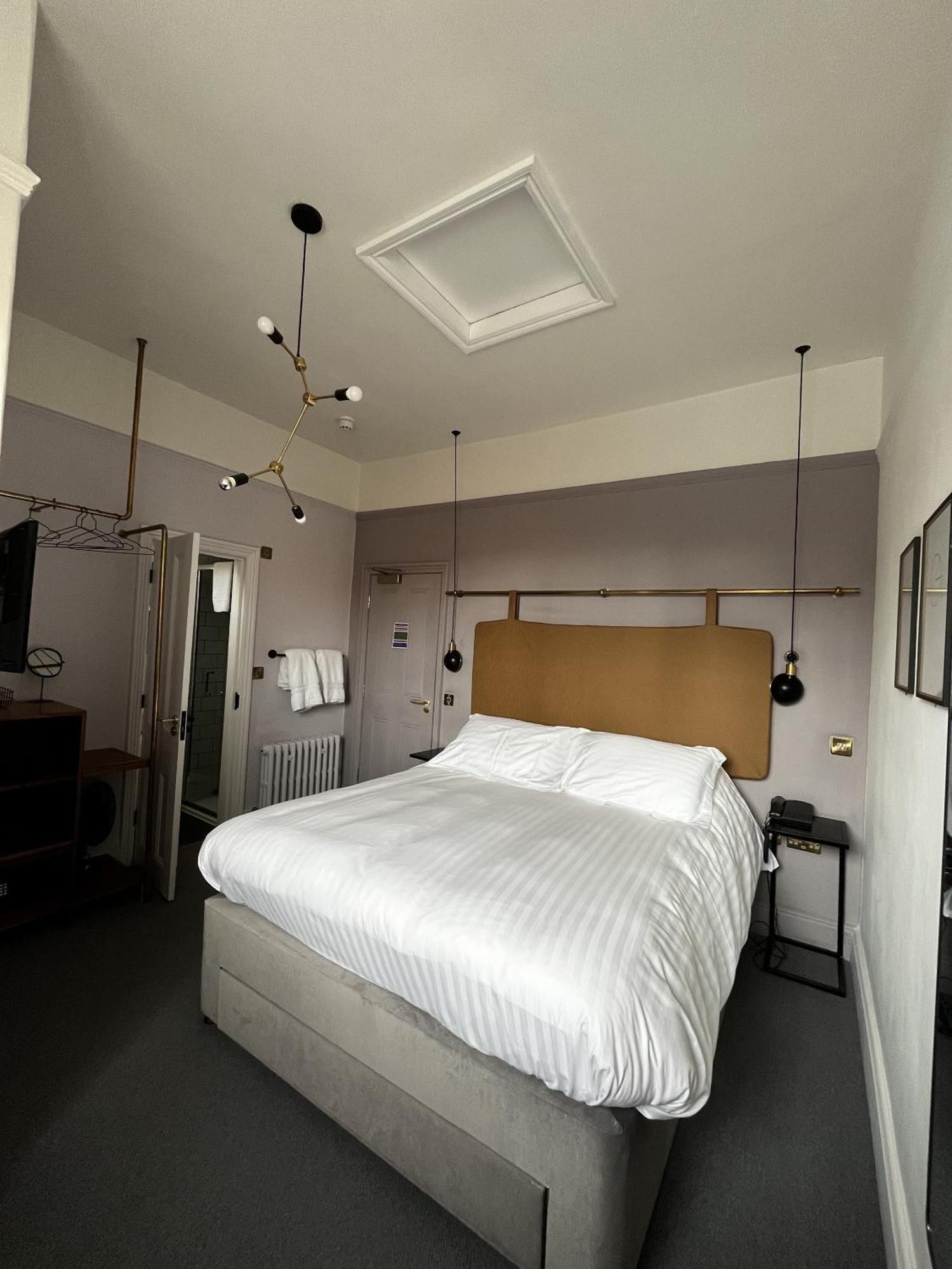 The Masons Arms Hotel Louth  Ruang foto