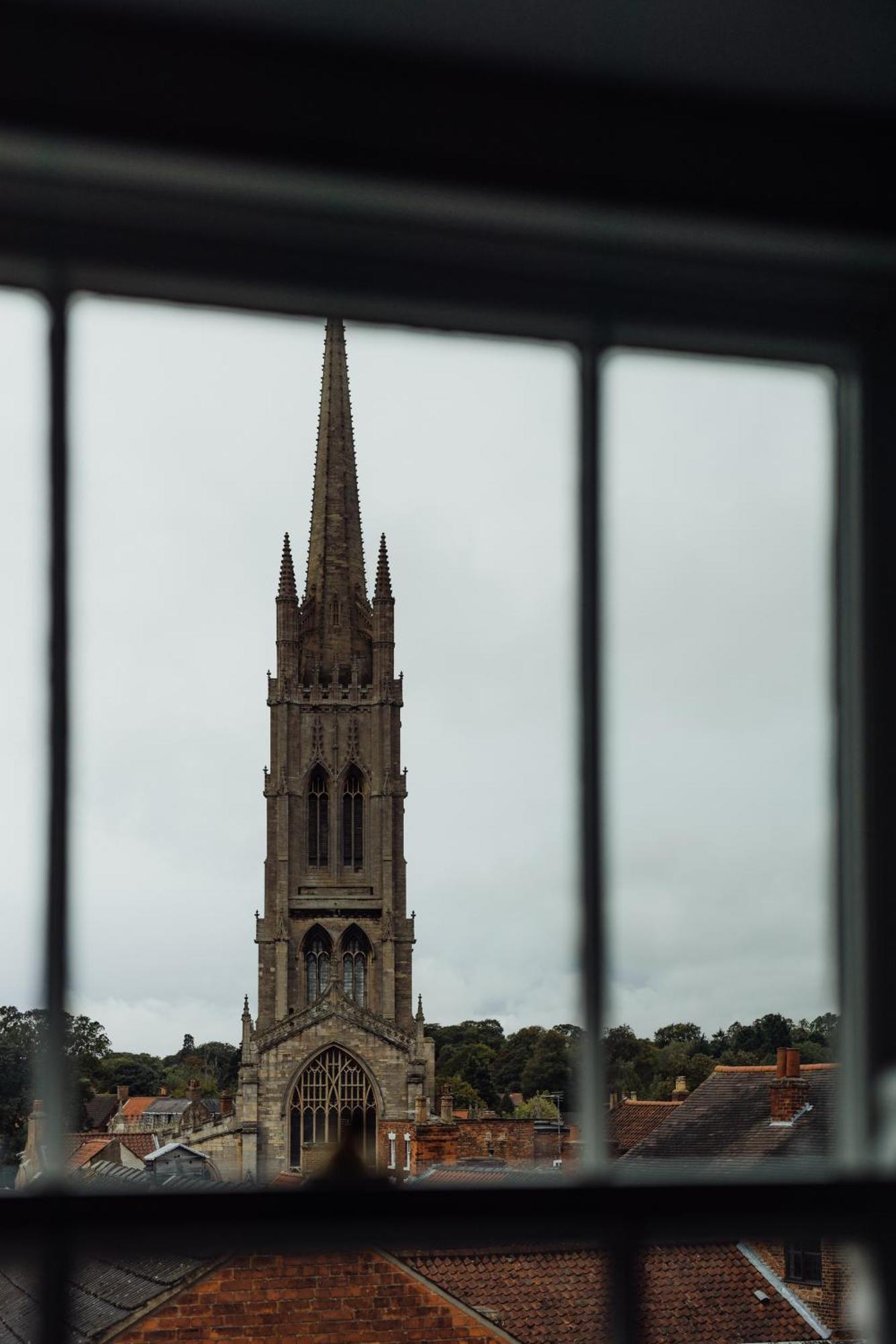 The Masons Arms Hotel Louth  Ruang foto