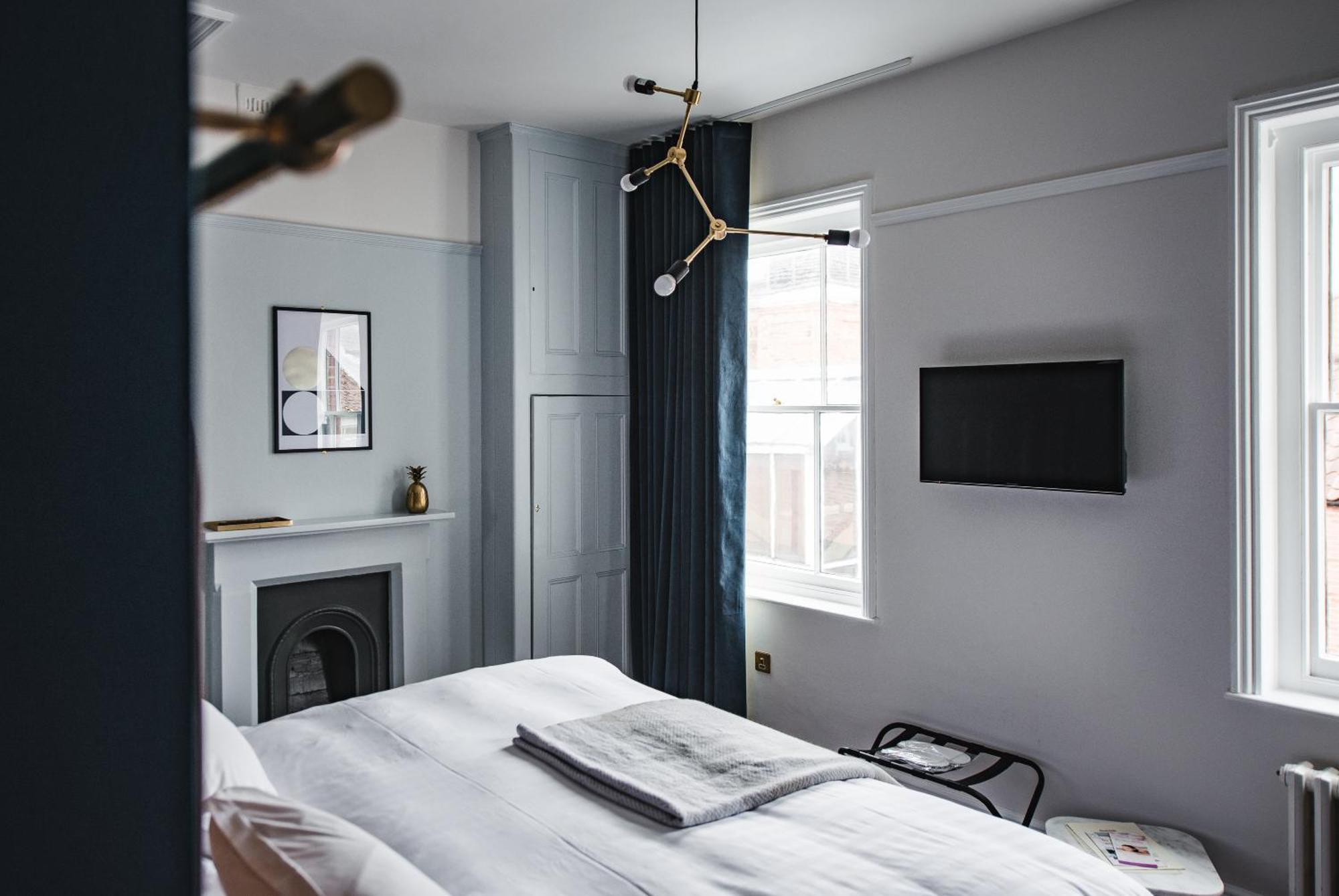 The Masons Arms Hotel Louth  Ruang foto